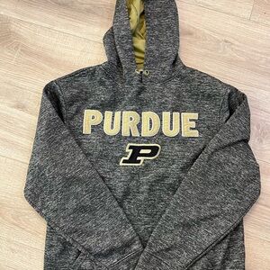 Purdue Hoodie Small